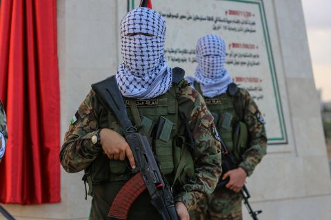 حماس: ترد على خطة ترامب ونتنياهو
