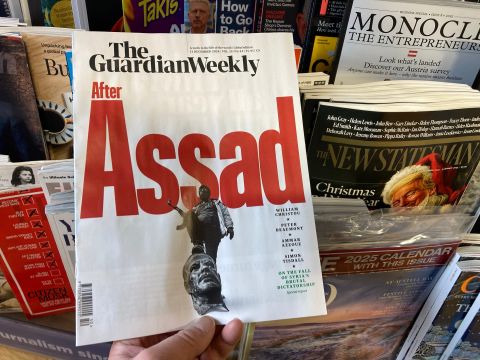 أول تعليق روسي على طلب الشرع 