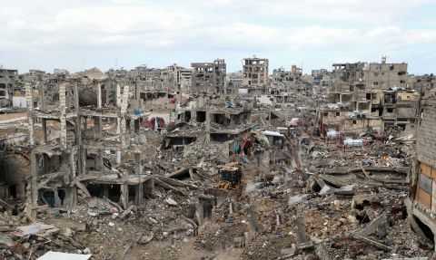 بـ27 مليون دولار.. ستارمر يبدي دعمه لإعادة بناء غزة