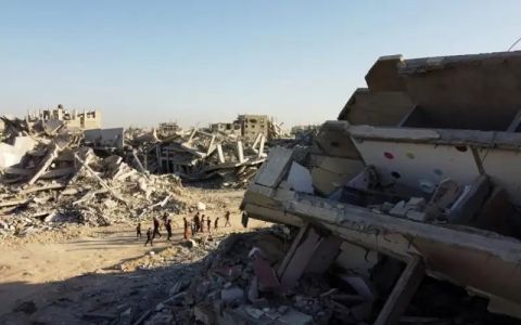 صحة غزة: استشهاد طفل بانفجار في خان يونس