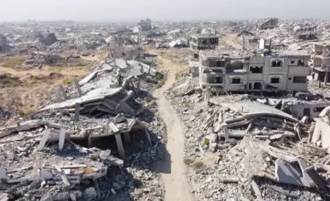 قصف لغزة ومماطلة في المرحلة التالية إلى ماذا تخطط تل أبيب؟