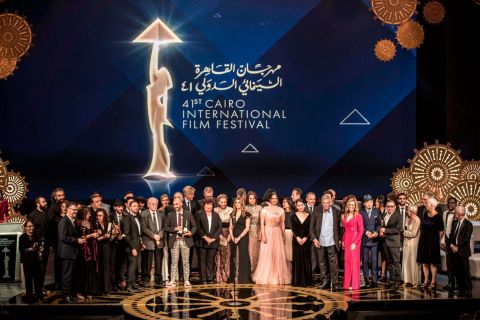 مهرجان القاهرة السينمائي.. أحمد السقا يروي ذكرياته وهنادي مهنّا تردّ على شائعة طلاقها