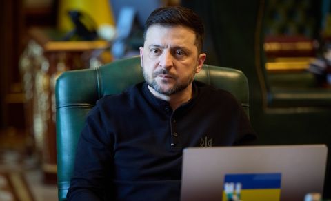 أنباء عن موافقة أوكرانية على شروط اتفاق سلام مع روسيا