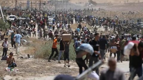 طائرات إسرائيلية تشن موجة غارات عنيفة على لبنان