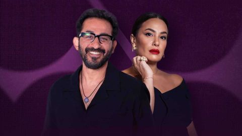أحمد حلمي يعود للسينما بعد 3 سنوات ولأول مرة مع هند صبري في 