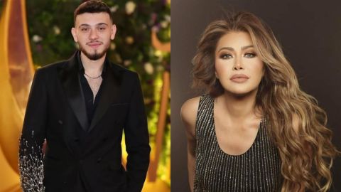 الشامي يردّ على انتقادات نوال الزغبي لأغانيه.. 