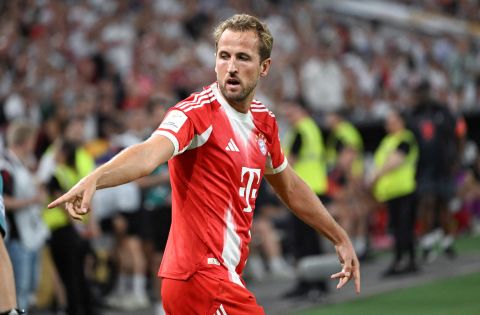 مفاجأة من العيار الثقيل..هاري كين يرحب باهتمام برشلونة بالتعاقد معه