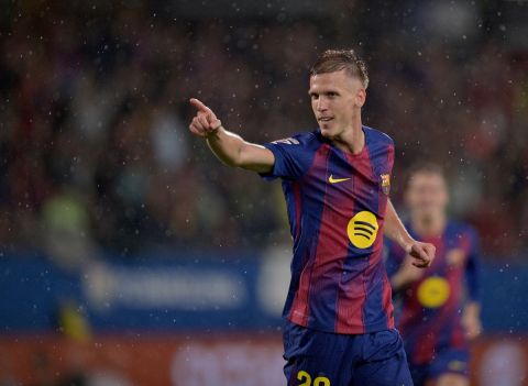 عرض ضخم من بايرن ميونخ: 75 مليون يورو على طاولة برشلونة لضم داني أولمو