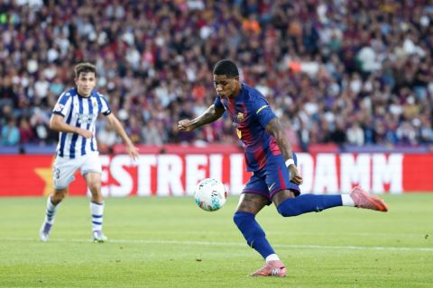 Rashford Faces a Crucial Decision for Long-Term Barcelona Stay