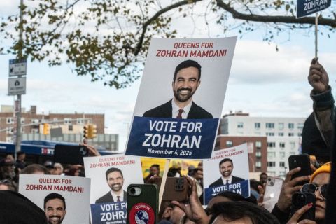 Zohran Mamdani has a great chance of becoming New York's Mayor
