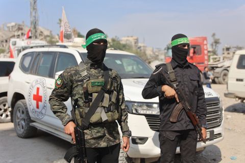 Israeli Sources Say Hamas is Planning to Move its Weapons to Supportive States
