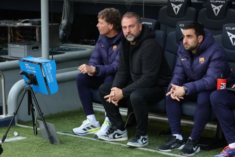 رقم صادم يؤكد هشاشة برشلونة دفاعياً مع فليك في دوري الأبطال