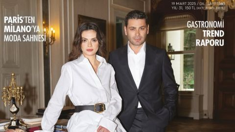 Ozan Akbaba and Sinem Ünsal reunite for new Go Turkey film directed by Hilal Saral