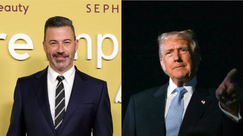 Jimmy Kimmel fires back at Donald Trump demands ABC fire him over Epstein jokes