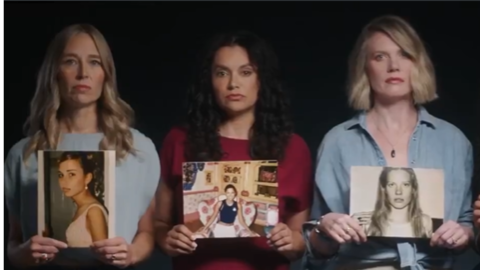 Video: Jeffrey Epstein survivors call for Congress to release all files