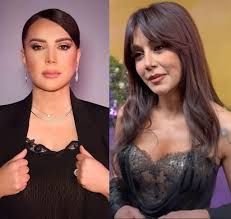 عد الجدل الإعلامي.. شكران مرتجى وكاريس بشار يجمعهما لقاء مليء بالمشاعر