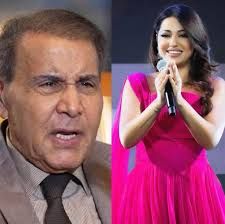 سعدون جابر ينتقد رحمة رياض في ذا فويس ..