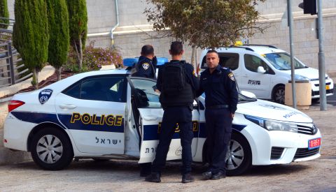 فيديو: إقتحام عرض للأطفال في القدس