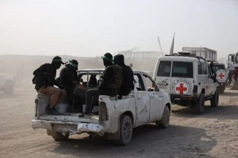 وفد إسرائيلي في القاهرة من أجل 