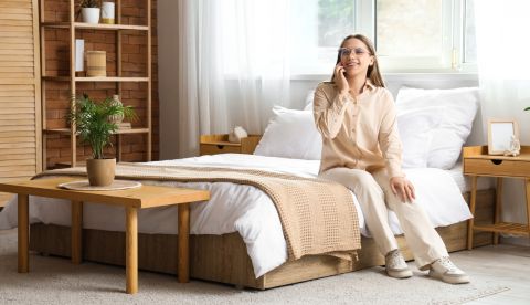 طرق لتقليل التوتر والاستعداد لأسبوع عمل جديد