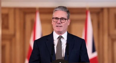 بريطانيا ترد.. أوروبا قوية وسنبقى خلف أوكرانيا