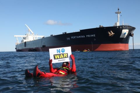 Trump reveals U.S. seizure of Venezuelan supertanker, escalating confrontation