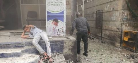 Blast at Islah party headquarters in Taiz kills three civilians, injures 13