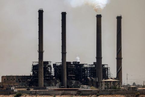 Iran gas cutoff knocks up to 4,500 MW off Iraq’s power grid