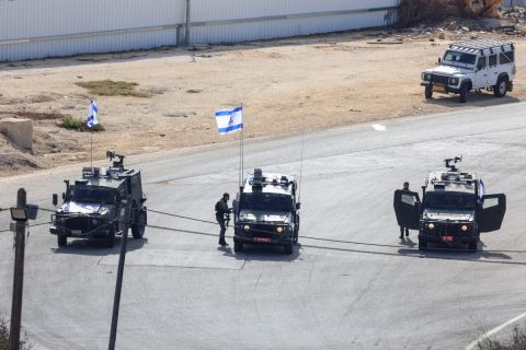 Israeli civilians arrested for crossing the border into Gaza