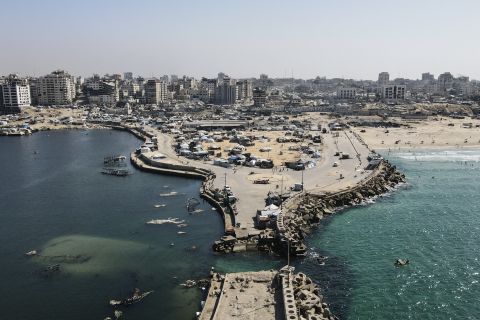 Russian charged after allegedly filming Israeli ports for Iran