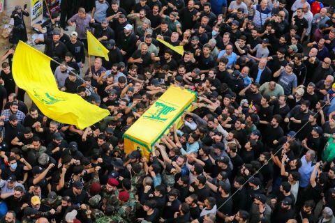 Israel to attack Hezbollah positions in Lebanon