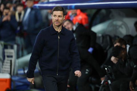 ألونسو بعد الهزيمة: لست قلقًا على مستقبلي..الأهم هو ريال مدريد