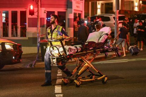 Bondi Beach shooting kills 10 people in Australia: police