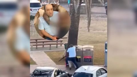 من هو السوري الذي تصدى لهجوم سيدني؟