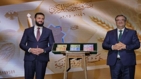 سوريا:إجراءات جديدة للمواطنين عند استبدال الليرة