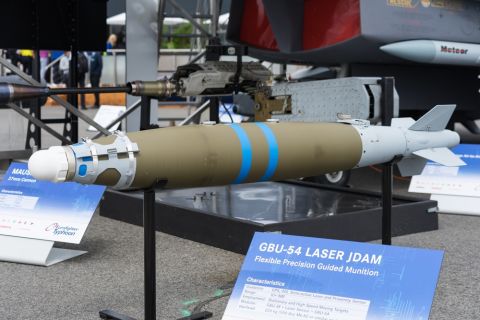 US presses Lebanon to recover unexploded US-made bomb from Beirut strike