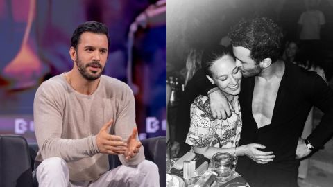 Barış Arduç shares heartfelt moments with Gupse Özay at the Bridge Summit