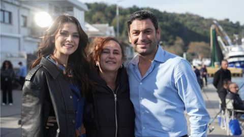 Ay Yapım releases first trailer for An İstanbul Story starring Ozan Akbaba and Sinem Ünsal