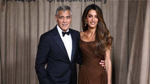 George Clooney, Amal, and their children officially become French citizens