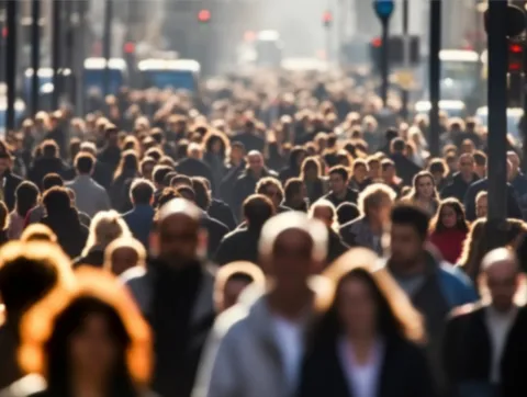 القاهرة ضمن تصنيف المدن الأكثر اكتظاظاً 2025 