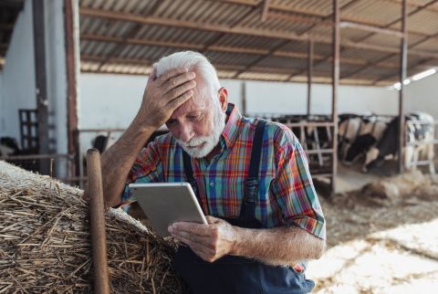 ترامب يعلن حزمة بـ 12 مليار دعماً للمزارعين