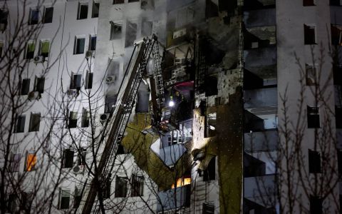 رد الخارجية القطرية على قصف طال سفارتها في كييف