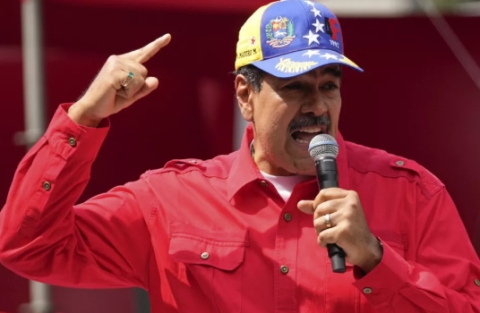 ترامب يفجر مفاجأة مدوية: واشنطن تعلن القبض على رئيس فنزويلا