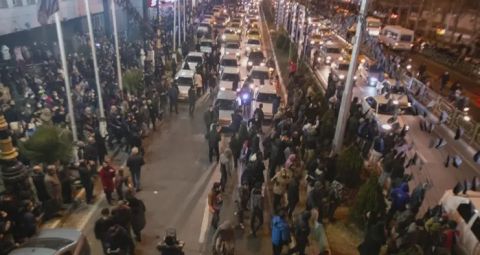 اتساع الاحتجاجات والمرشد: يد أميركا ملطخة بدماء آلاف الإيرانيين