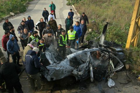 Israeli airstrikes kill 32, including women and children, in Gaza