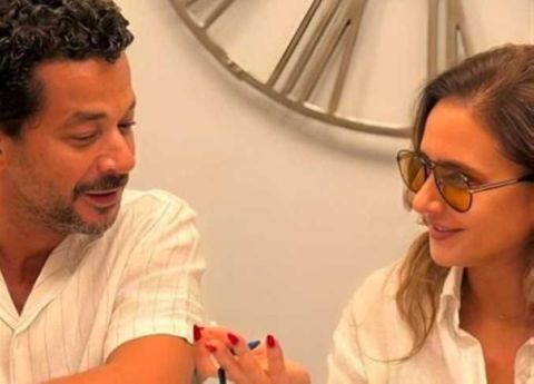 ما حقيقة غرق نيللي كريم في النيل؟ مشهد يثير الجدل وشريف سلامة يردّ