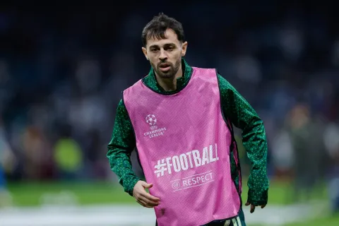 Jorge Mendes Offers Bernardo Silva to Real Madrid, Club Says No