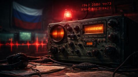 روسيا: تفعيل “راديو يوم القيامة” وبث رموزًا غامضة
