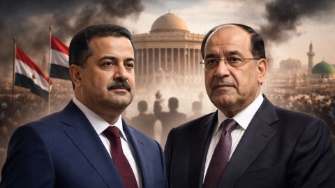 تنازل السوداني للمالكي عن رئاسة الوزراء يثير جدلاً 