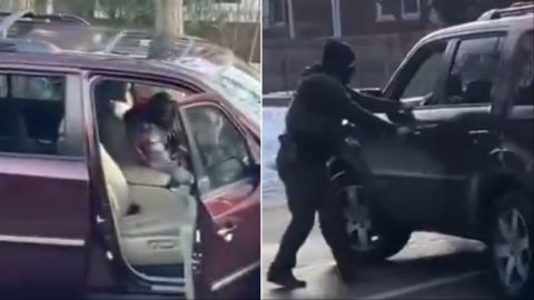 Slow-motion video: Renee Nicole Good shot dead by ICE agent in Minneapolis